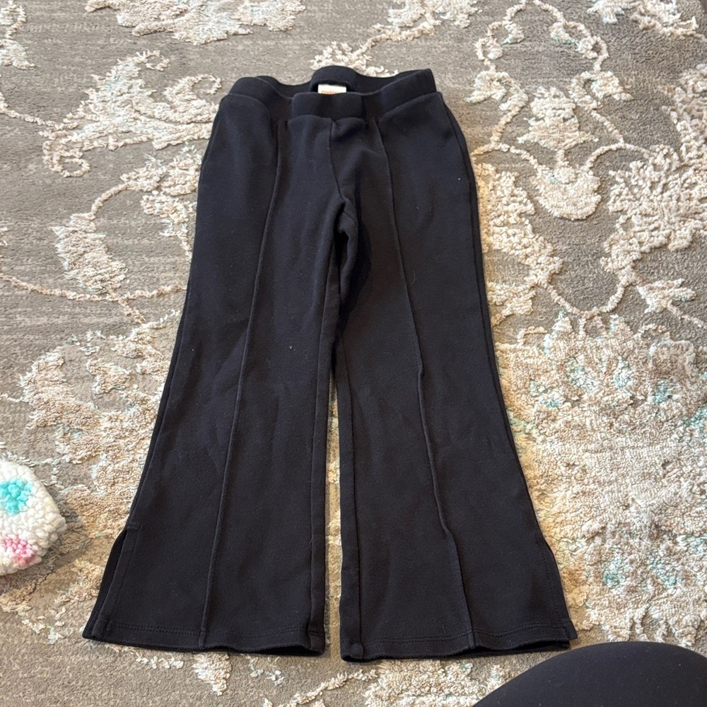 Gymboree Classic Black Children's Pants
